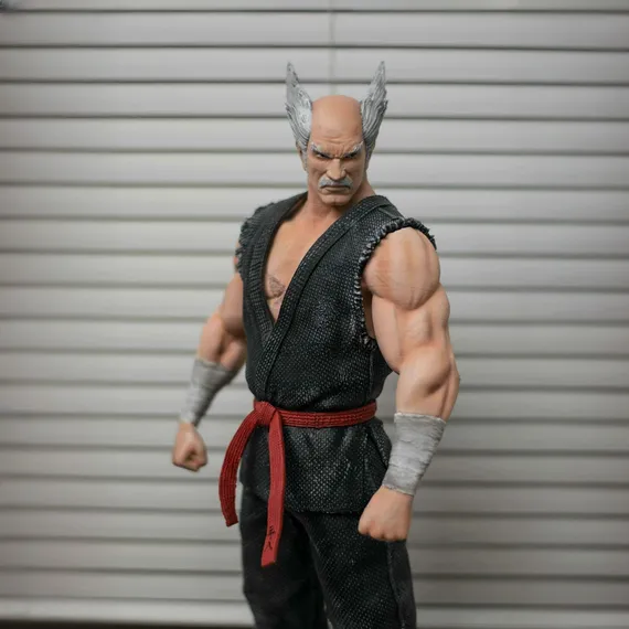 Heihachi Mishima - Tekken 5
