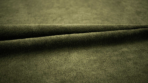 TEDDY PRO 12 мебельная ткань велюр зелёный, 1,4 м