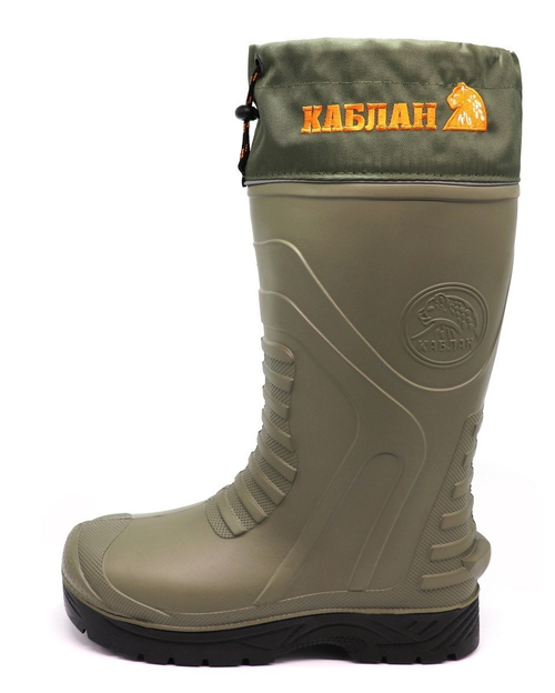 Сапоги Каблан ПУ шипованный (-60°С)