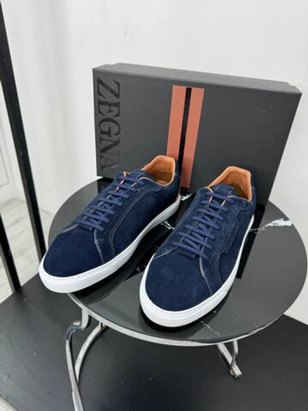 Кеды Zegna