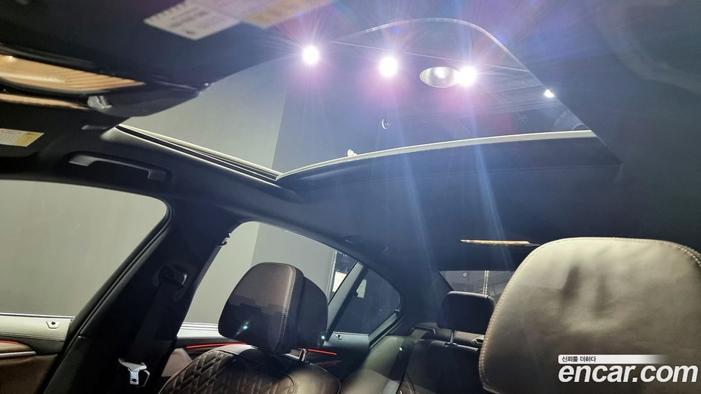 BMW 5 Series (G30) 530i M Sports Plus (11.2019)