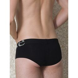 Мужские трусы хипсы черные Doreanse 1779