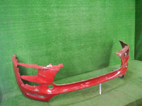 Бампер передний Porsche Macan (2014-2018) GTS