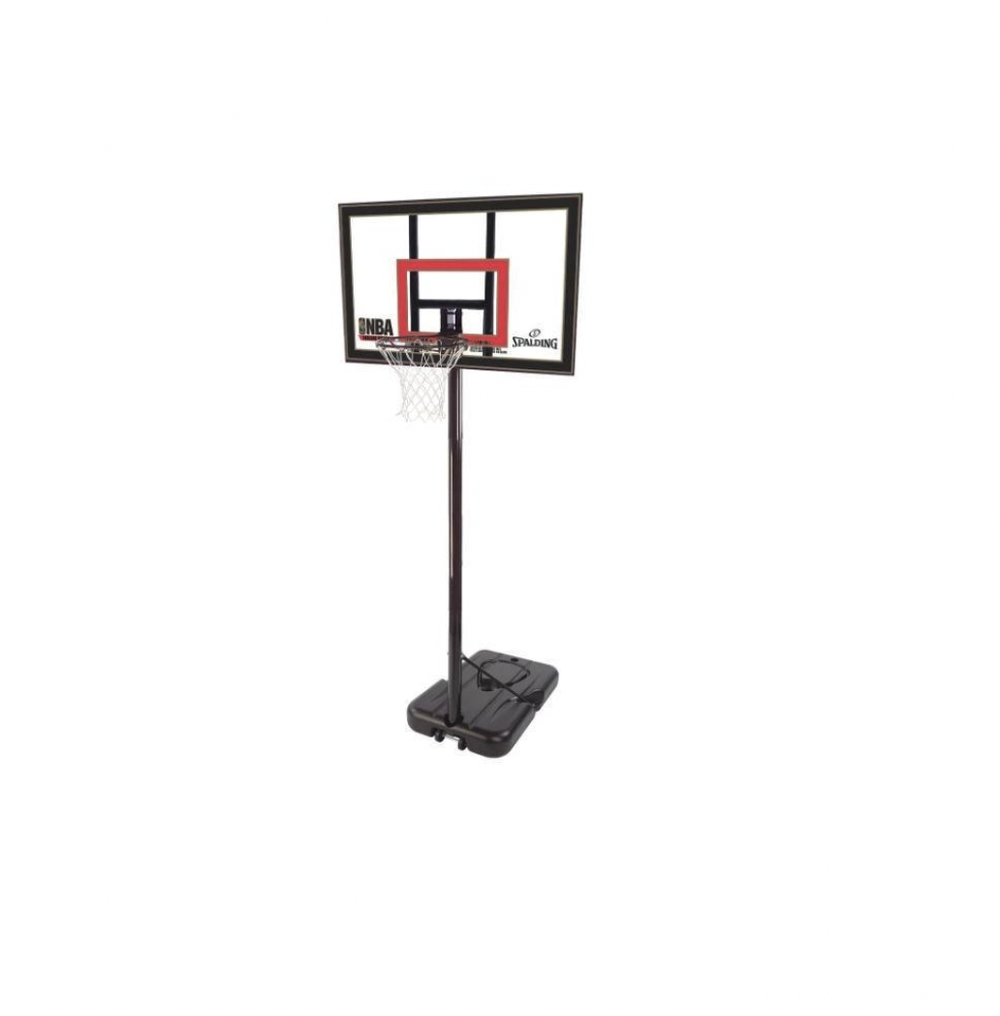 Баскетбольная стойка Spalding NBA Gold Highlight 42"