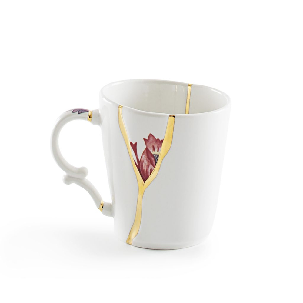 Кружка Kintsugi