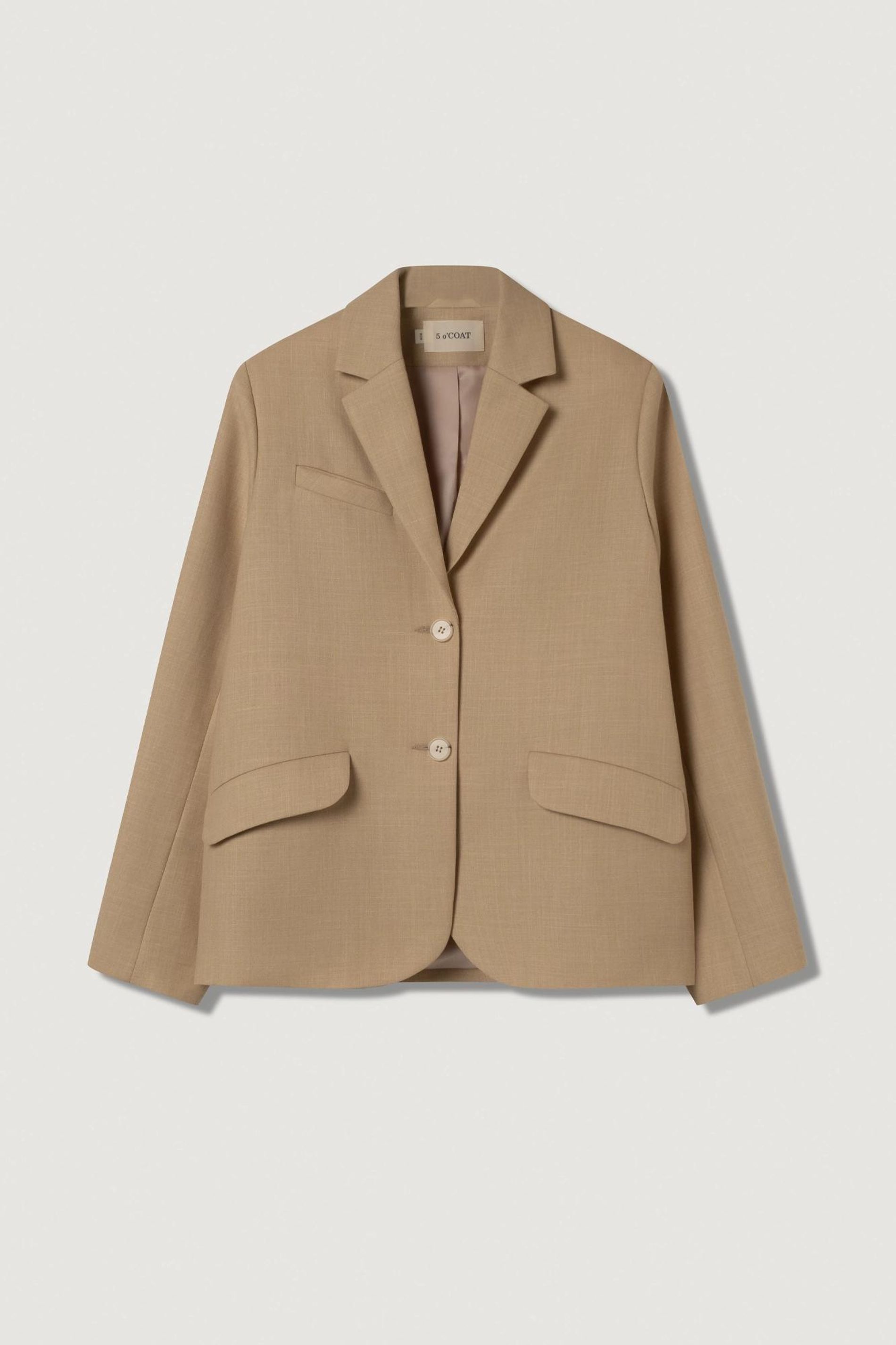 Пиджак Preston beige