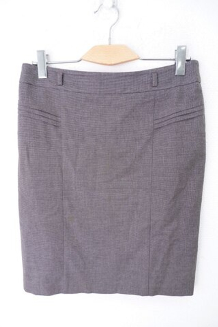 Юбка Fusion лаконичная 46 размер