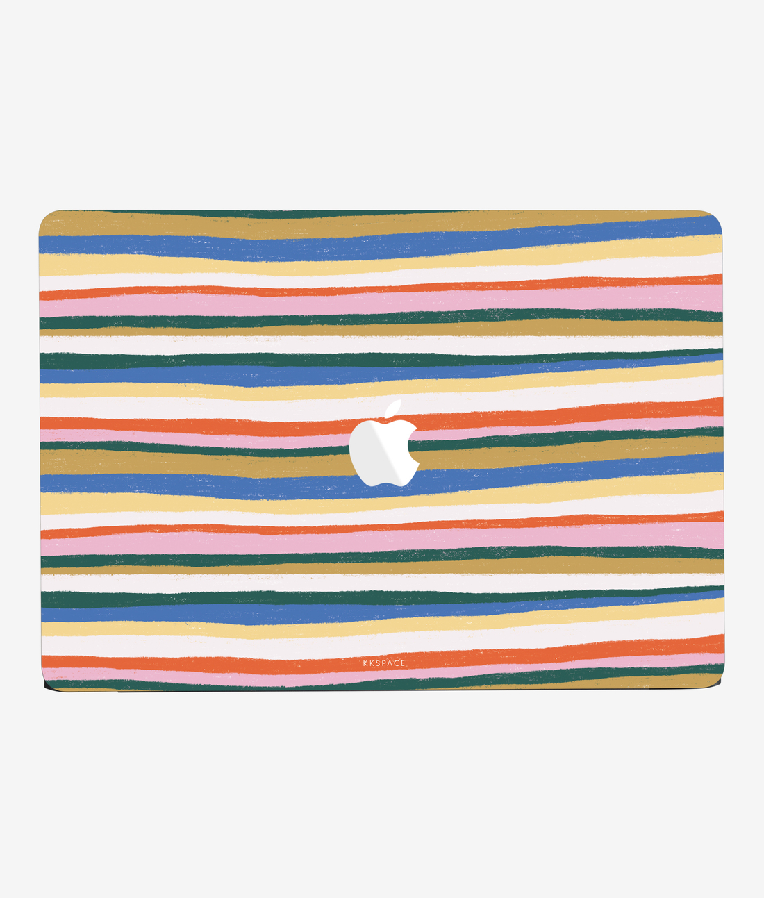 Виниловая наклейка BEACH TOWEL (оранжевый) для MacBook