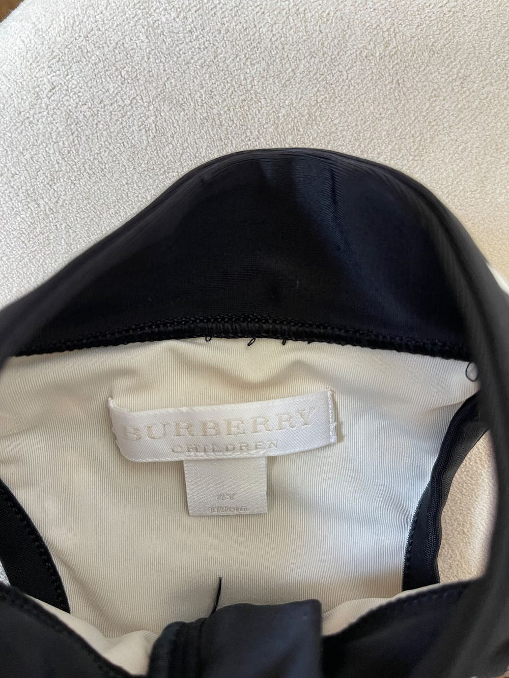 Купальник Burberry