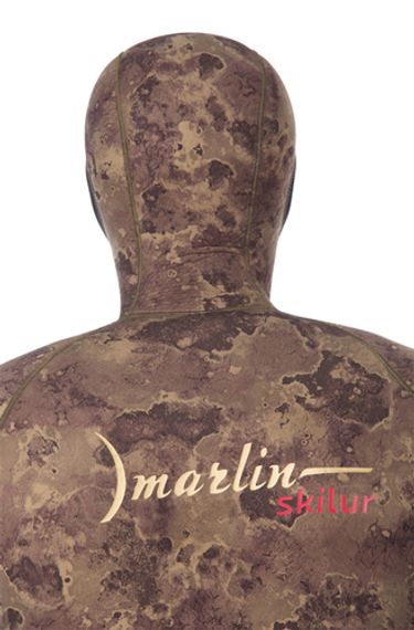 Гидрокостюм Marlin Skilur Oliva 2.0 10 мм