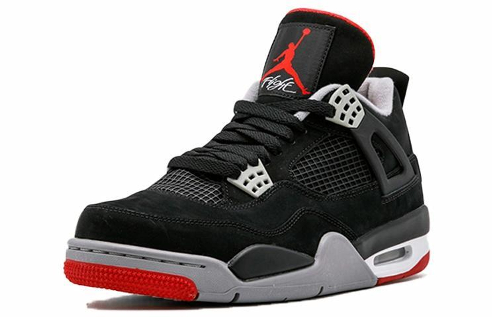 Кроссовки Jordan Air Jordan 4 Retro Bred 2012