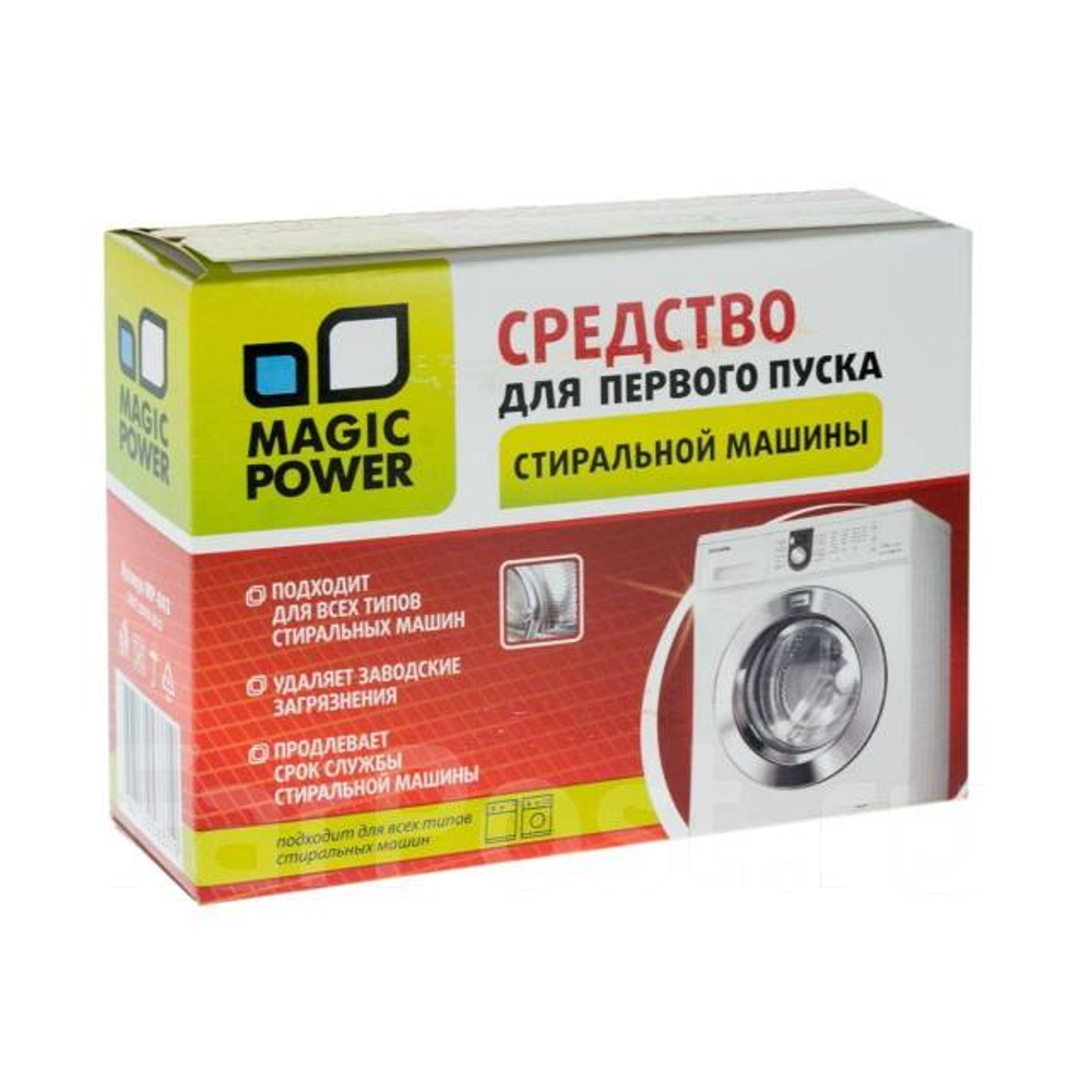 Средство для первого запуска с/м Magic Power MP-843