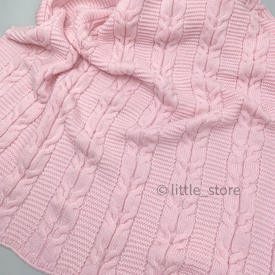 Плед Fillin розовый