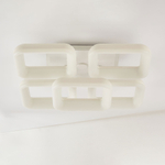 Citilux Паркер Смарт CL225A250E RGB Умная люстра Белая