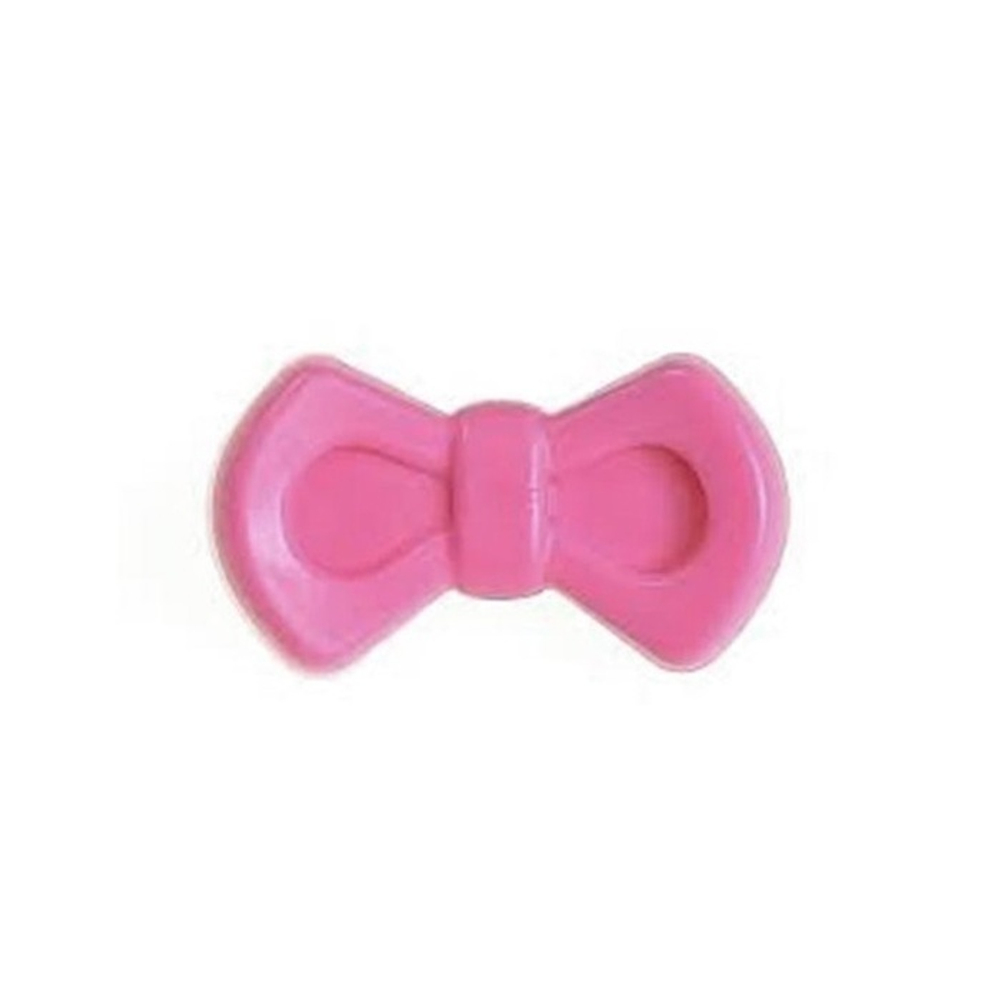 Бант 92355d Dark Pink
