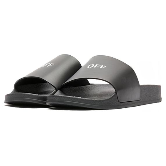 Off-White Sandals 'Black'