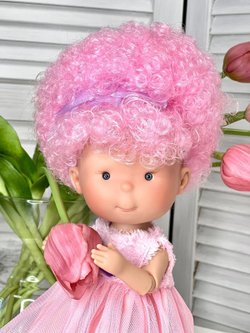 Кукла Nines виниловая 30см PIPPA шарнирная (2904K)