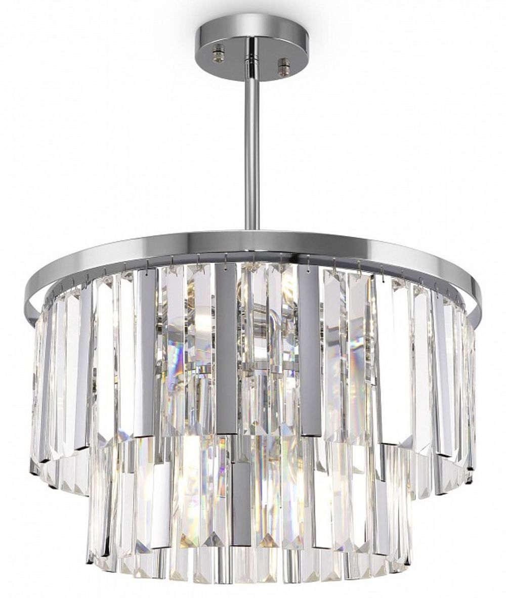 Люстра на штанге Freya Viviane FR11001PL-08CH