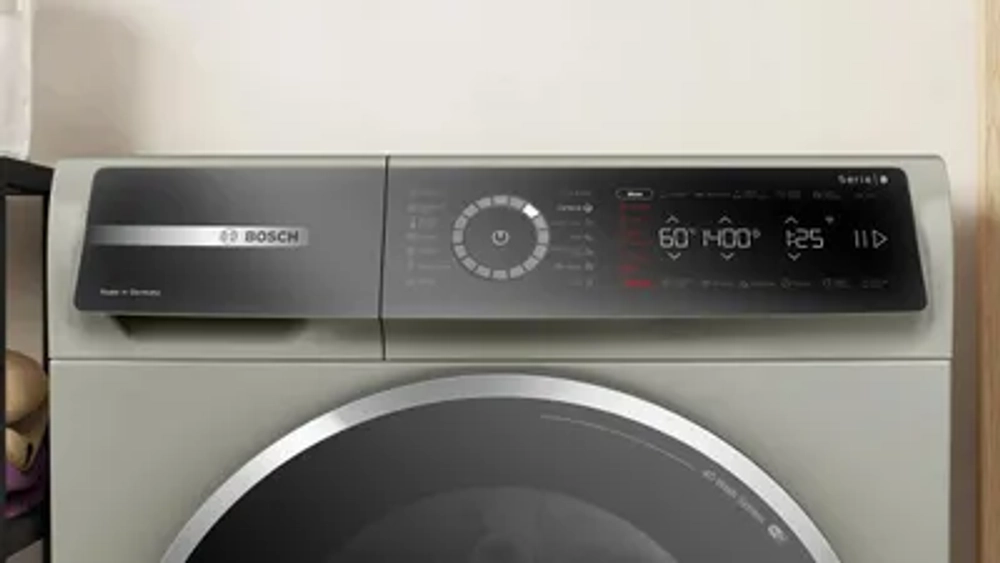 Стиральная машина Bosch WGB2441XME