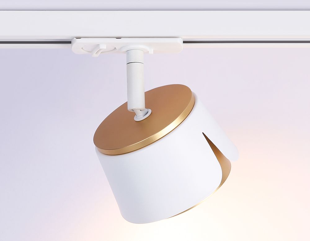 Ambrella Трековый однофазный светильник со сменной лампой Track System GL5343