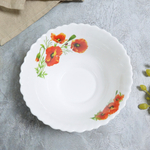 Салатник 15см Маки