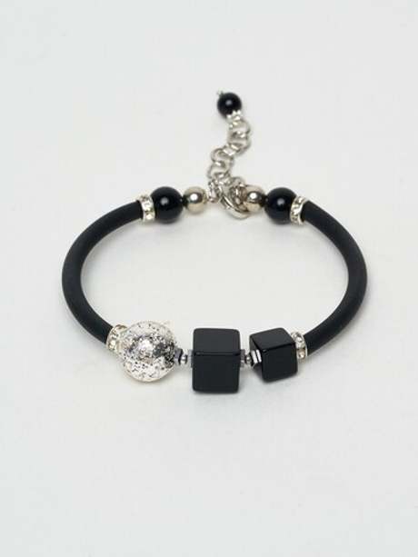 40083630 Браслет Роман с камнем