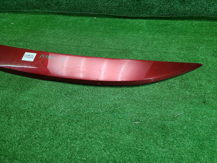 Накладка решетка радиатора Kia Seltos (2019-2025)