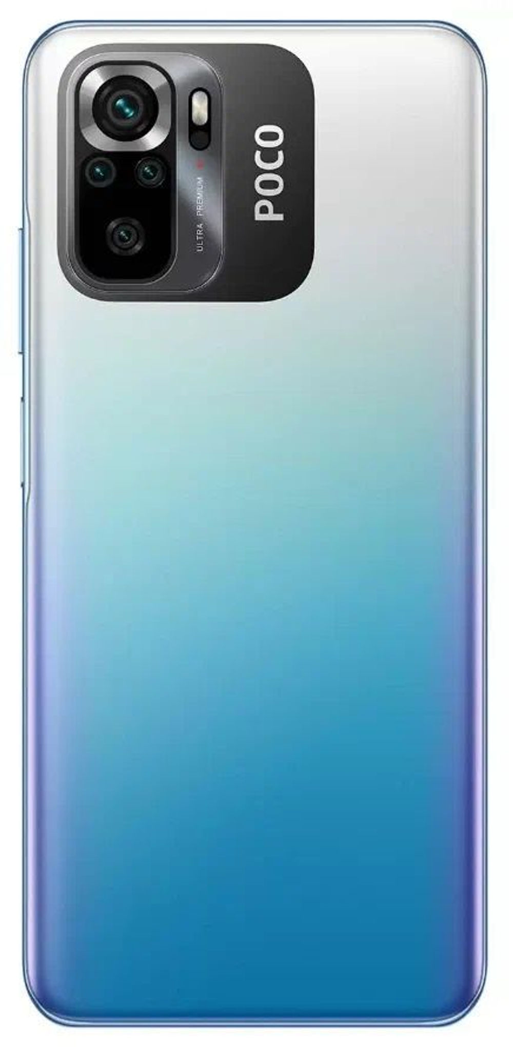 Смартфон Xiaomi POCO M5s 6/128 ГБ Blue NFC Global,