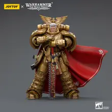 Фигурка JOYTOY Imperial Fists Rogal Dorn, Primarch of the VII'th Legion