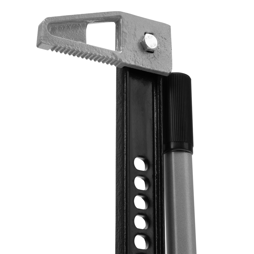 Домкрат реечный, 3 т, высота подъема 115-660 мм, HigH Jack Matrix