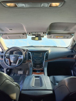 Cadillac ESCALADE 6.2 V8 Luxury (426 л.с.)