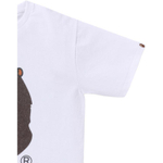 A Bathing Ape Bathing Ape Футболка Cotton Regular Straight Fit Summer 0zxtem00210xq белый