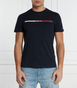 Футболка Tommy Jeans - темно-синий(DM0DM13509)