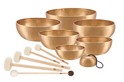 SB-SET-CHA Chakra Поющие чаши, 7шт, Meinl