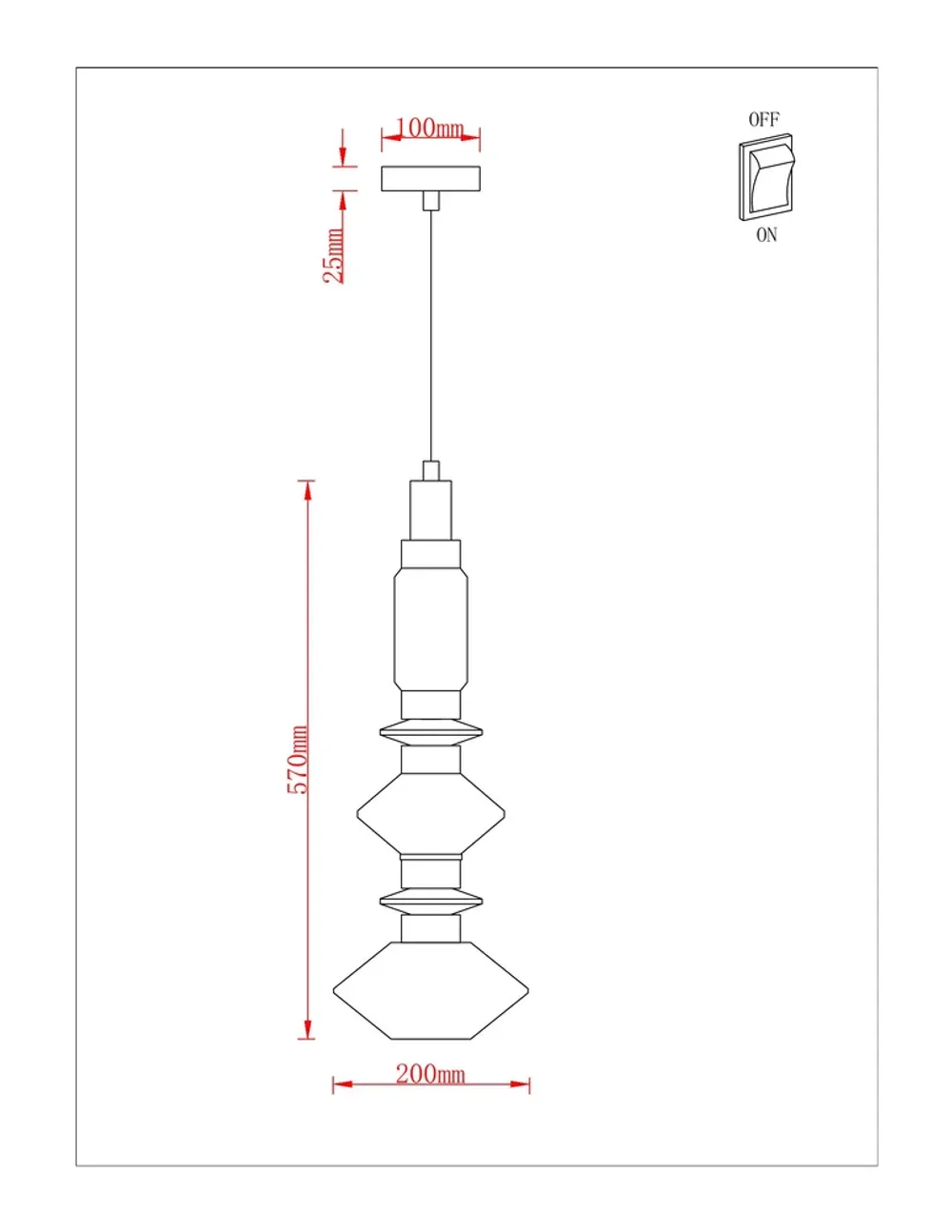 Подвесной светильник Arte Lamp FIORATO