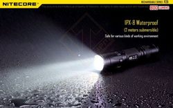 Фонарь Nitecore R25 с док станцией
