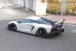 Карбоновый обвес переделка в LP700 GT Limited Edition для LAMBORGHINI AVENTADOR LP700 2011–2015 Ламборгини