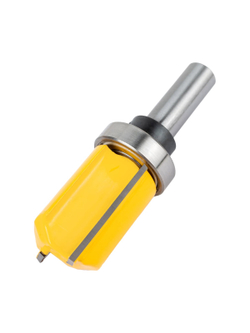 Фреза кромочная прямая D28.6 мм, H38 мм, хвостовик 12 мм Gigant GC-0023