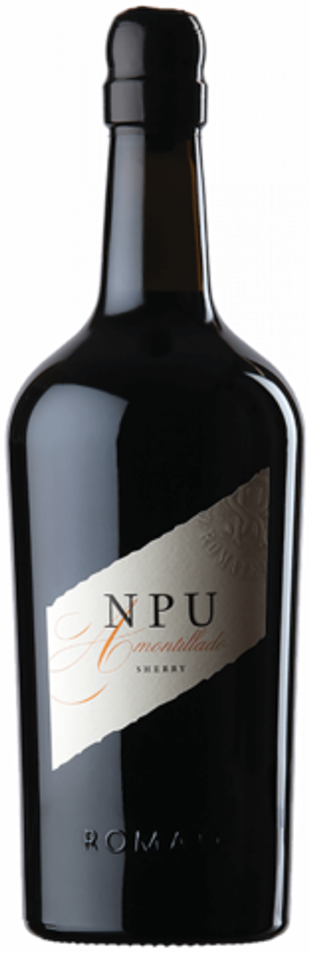 Херес Sanchez Romate Amontillado NPU Special Reserves, 0.75 л