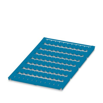 0828326 - UC1-TM 6 BU CUS - Маркировка для клеммных модулей