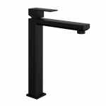 Смеситель для раковины PAINI Grazia 21PZ205LL черный матовый