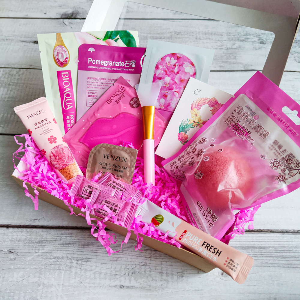 Бьюти-бокс №29