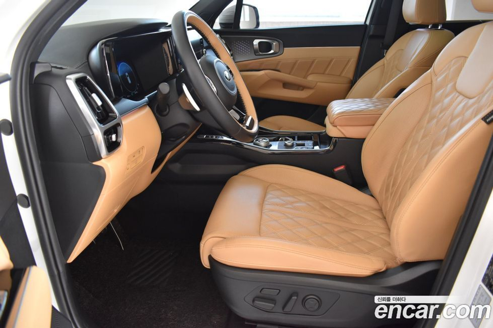 Kia Sorento 4 Generation HEV 1.6 2WD (07.2020)