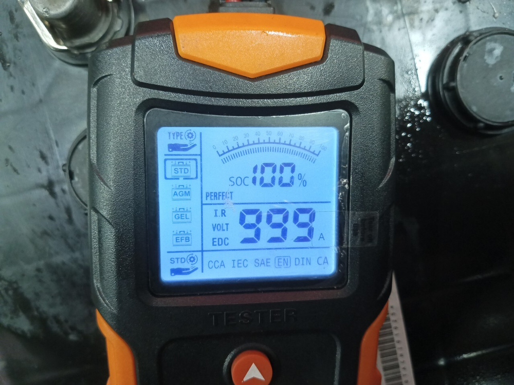 Аккумуляторная батарея TOTACHI 225Ah/1550A 2021г.
