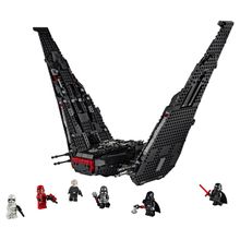 Шаттл Кайло Рена Star Wars LEGO
