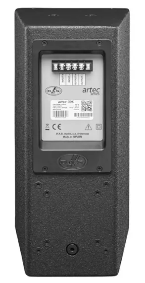 DAS AUDIO ARTEC-306 Пассивная АС 400Вт