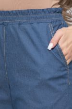 Брюки "Брайтон" (блю) Б5694 LT Collection (Акция)