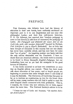 Some Thoughts Concerning Education | John Locke