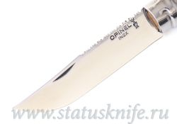 Нож авторский Opinel 09 Red полированный клинокфотография - 2