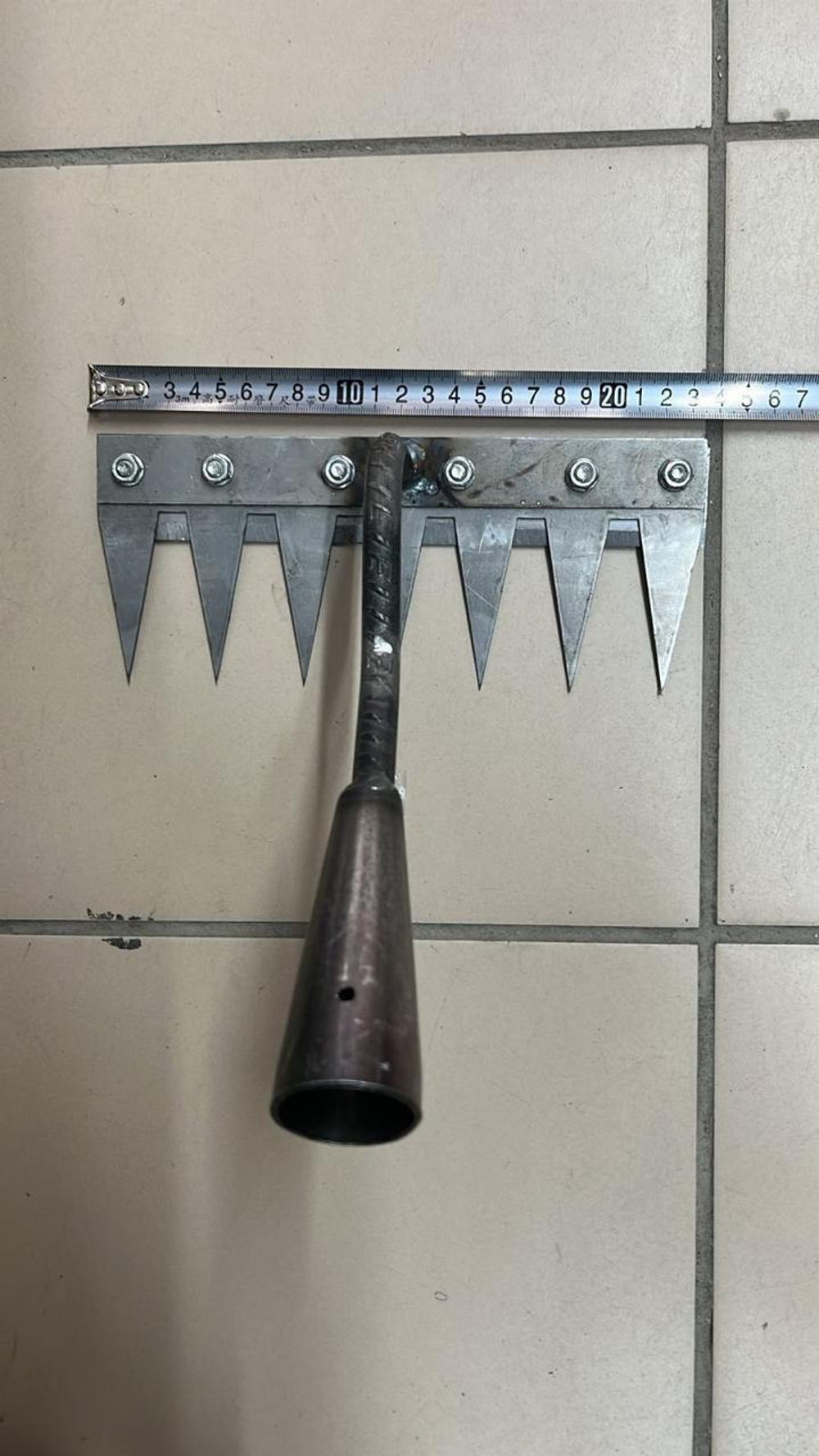 Грабли от сорняков